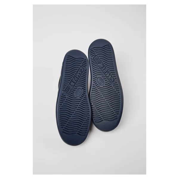 Camper Runner Four K100226-017 Siyah-Lacivert Erkek Sneaker - Görsel 2