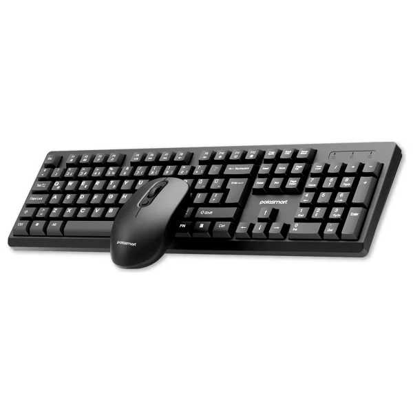 PoloSmart PSK13 Kablosuz Klavye Mouse Seti - Görsel 4