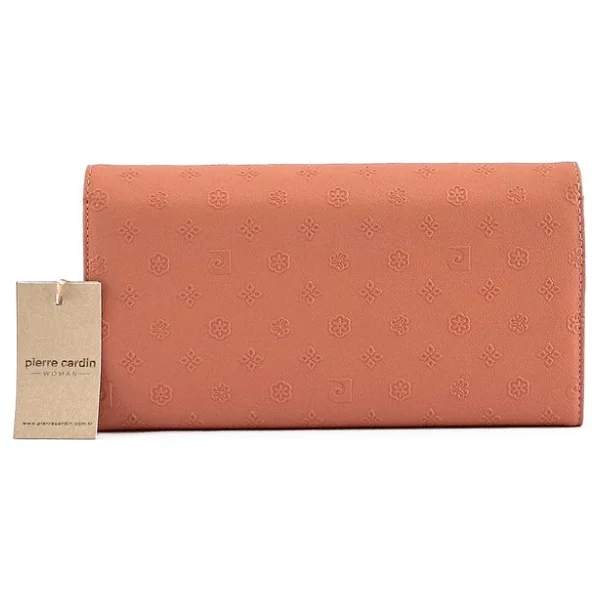 Pierre Cardin Kadın Çantası Mercan P23y706 - Görsel 5