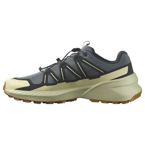 Salomon Speedcross Peak L47603300 Yeşil Erkek Koşu Ayakkabısı - Görsel 8