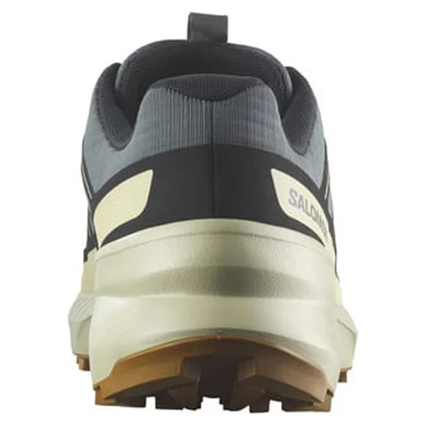 Salomon Speedcross Peak L47603300 Yeşil Erkek Koşu Ayakkabısı - Görsel 9