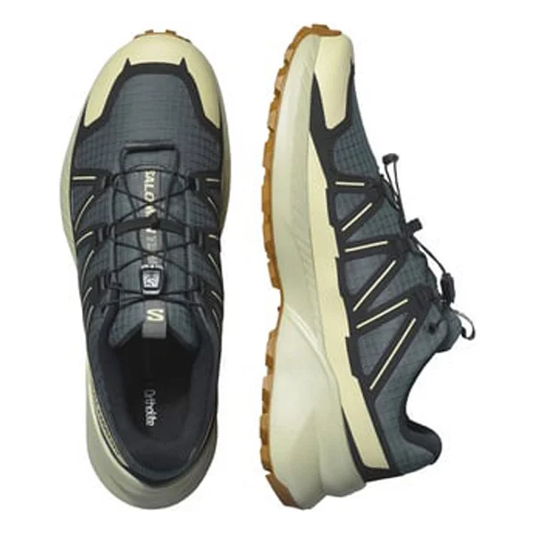 Salomon Speedcross Peak L47603300 Yeşil Erkek Koşu Ayakkabısı - Görsel 10