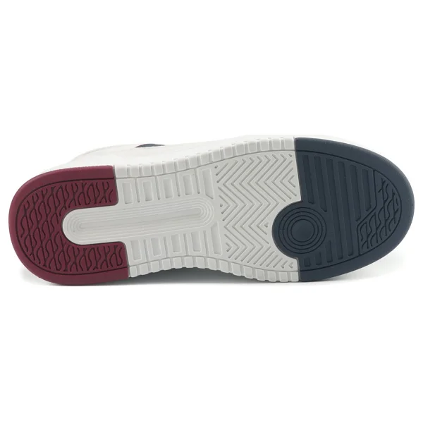 U.S. Polo Assn Nevada Beyaz Erkek Sneaker - Görsel 9
