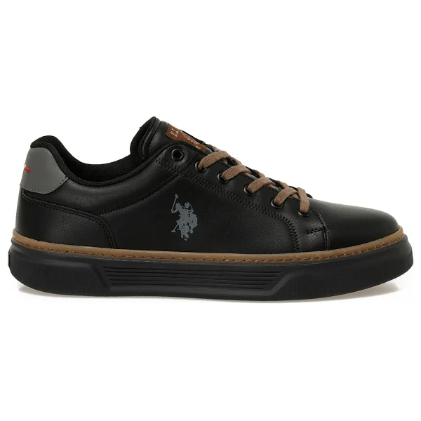 U.S. Polo Assn Buddy Erkek Sneaker - Görsel 9