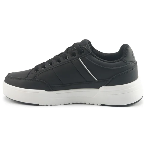 U.S. Polo Assn Nevada Siyah Erkek Sneaker - Görsel 9