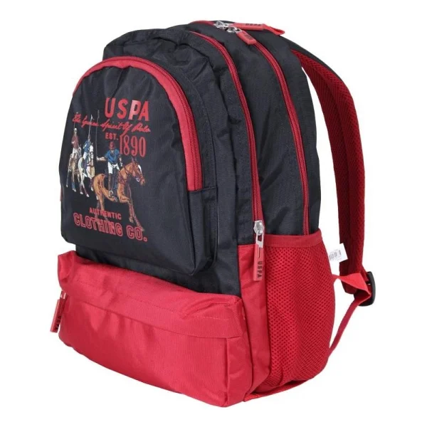 U.S. Polo Assn Okul Sırt Çantası PLÇAN22040 - Görsel 8