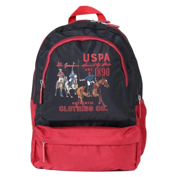 U.S. Polo Assn Okul Sırt Çantası PLÇAN22040 - Görsel 9