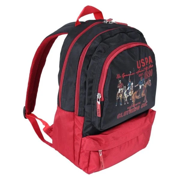 U.S. Polo Assn Okul Sırt Çantası PLÇAN22040 - Görsel 10