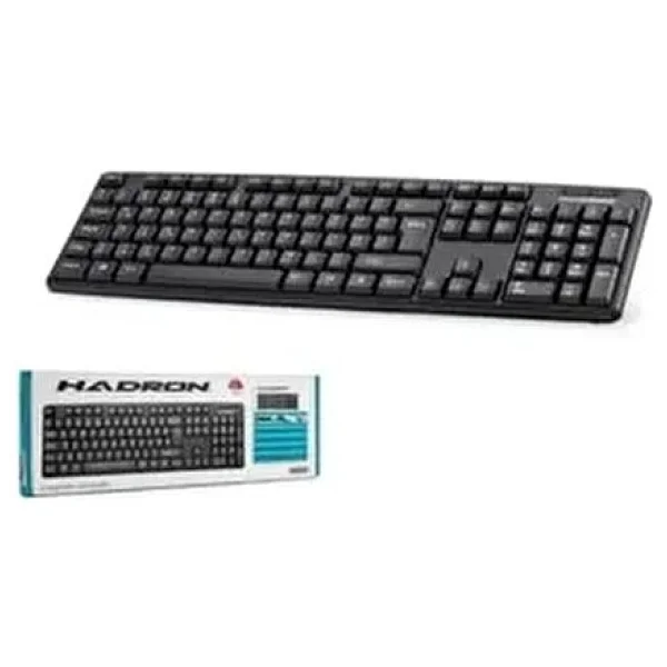 Hadron HD859 F Kablolu Klavye - Görsel 6