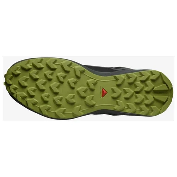 Salomon Speedcross Peak Gore-Tex L47790500 Siyah-Yeşil Erkek Koşu Ayakkabısı - Görsel 5