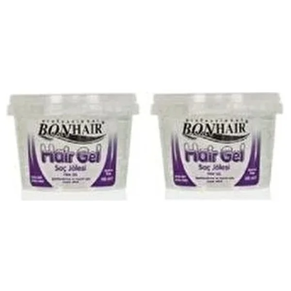 Bonhair Extra Sert 140 ml Saç Jölesi - Görsel 2