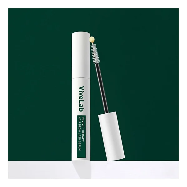 ViveLab Revive Therapy Hair Brow Lash Serum / Besleyici Kirpik, Kaş ve Saç Serumu - Görsel 3