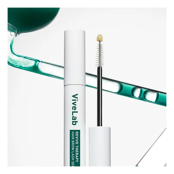 ViveLab Revive Therapy Hair Brow Lash Serum / Besleyici Kirpik, Kaş ve Saç Serumu - Görsel 4