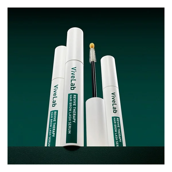 ViveLab Revive Therapy Hair Brow Lash Serum / Besleyici Kirpik, Kaş ve Saç Serumu - Görsel 5