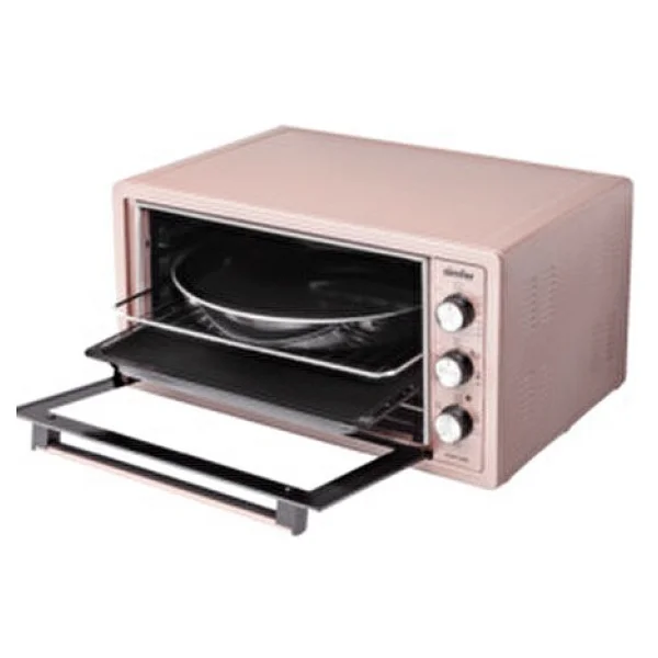 Simfer 4509 Rose Gold 45 lt Midi Fırın - Görsel 6