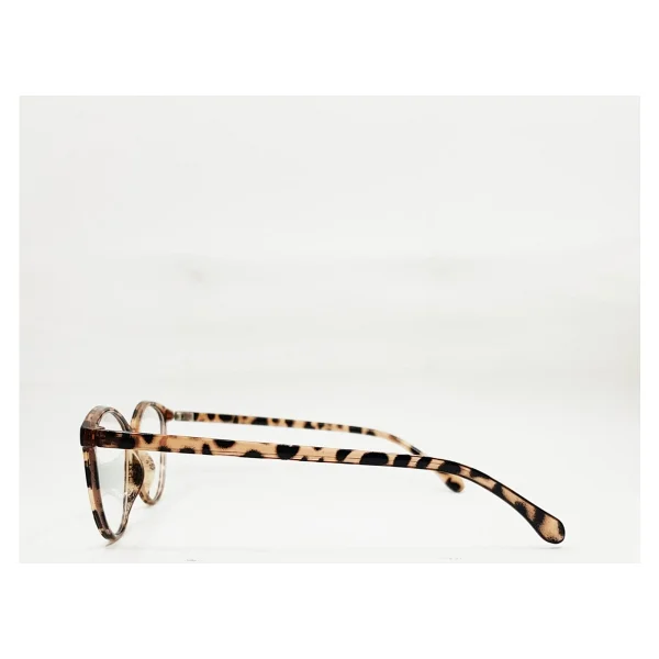 Esrada Darell Leopard Mavi Işık Korumalı Gözlük 52 16 135 - Görsel 4