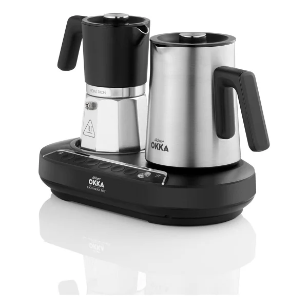 Arzum Okka Rich Moka Pot OK0027 Kahve Makinesi - Görsel 10