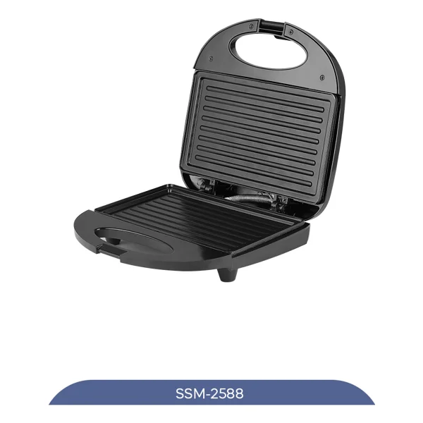 Sinbo SSM-2588 750 W Mini Tost Makinesi - Görsel 4