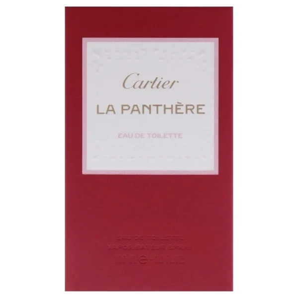 Cartier La Panthere EDT 100 ml Kadın Parfüm - Görsel 2