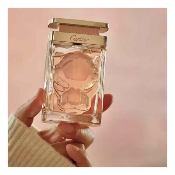 Cartier La Panthere EDT 100 ml Kadın Parfüm - Görsel 3