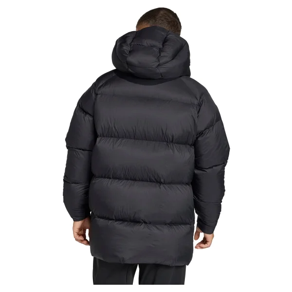 Adidas Myshelter Climawarm Kapüşonlu Erkek Şişme Mont - Görsel 4