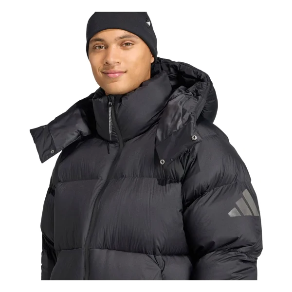 Adidas Myshelter Climawarm Kapüşonlu Erkek Şişme Mont - Görsel 5