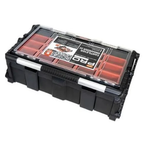 Keter Cantilever Pro 17185073 22" El Takım Çantası - Görsel 3