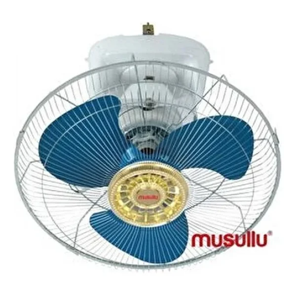 Musullu MSF-1603 Atik Sarhoş Tavan Vantilatörü - Görsel 2
