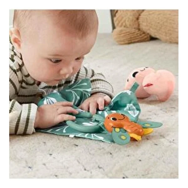 Fisher Price Duyuları Harekete Geçiren Oyun Seti HRB17 - Görsel 5