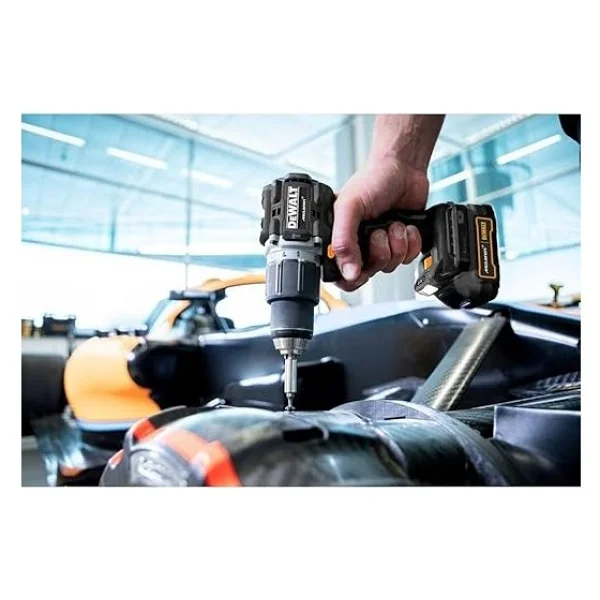 Dewalt DCD85MP2T McLaren F1 Darbeli Matkap - Görsel 2