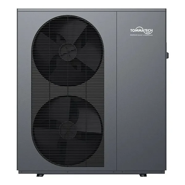 Tommatech Titan Serisi 20 kW TriFaze Isı Pompası - Görsel 6