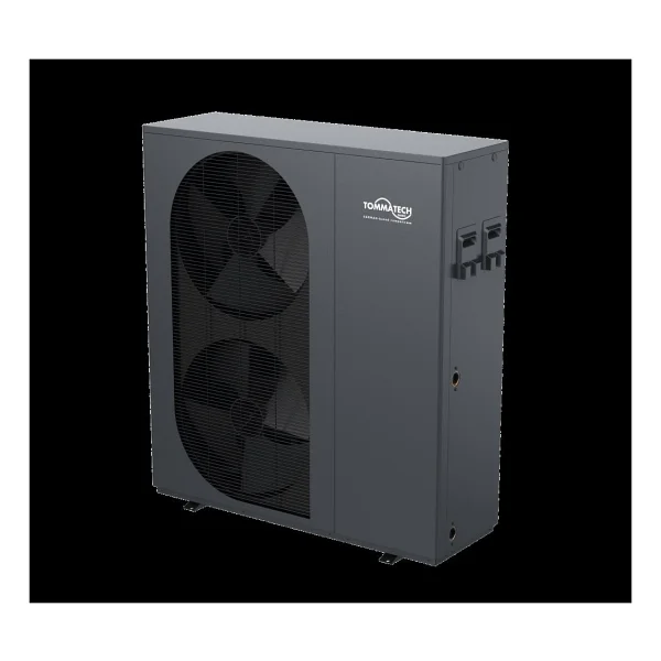 Tommatech Titan Serisi 20 kW TriFaze Isı Pompası - Görsel 2