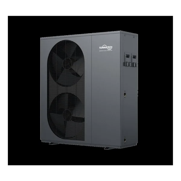 Tommatech Titan Serisi 20 kW TriFaze Isı Pompası - Görsel 3
