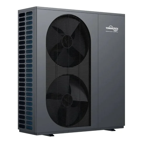 Tommatech Titan Serisi 20 kW TriFaze Isı Pompası - Görsel 5