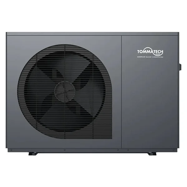 Tommatech Titan Serisi 9 kW MonoFaze Isı Pompası - Görsel 6