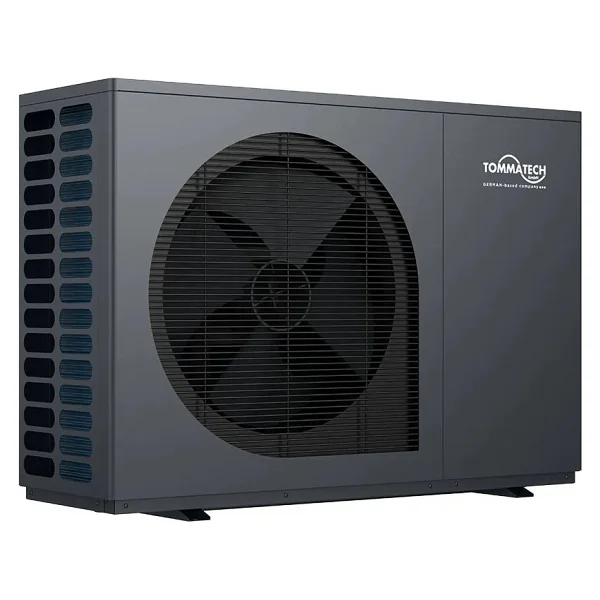 Tommatech Titan Serisi 9 kW MonoFaze Isı Pompası - Görsel 7