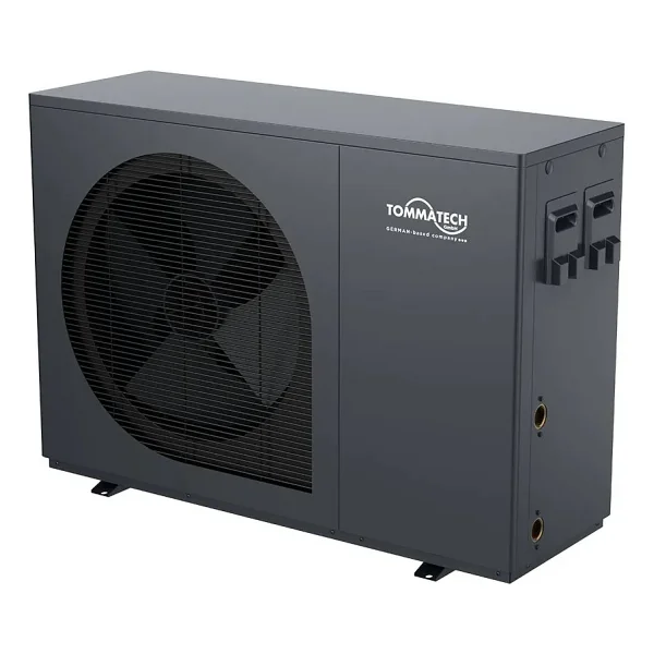 Tommatech Titan Serisi 9 kW MonoFaze Isı Pompası - Görsel 9
