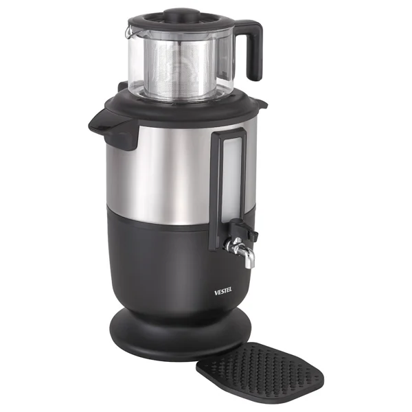 Vestel Sefa 4500 CX 2175 W Cam Demlikli Semaver - Görsel 3