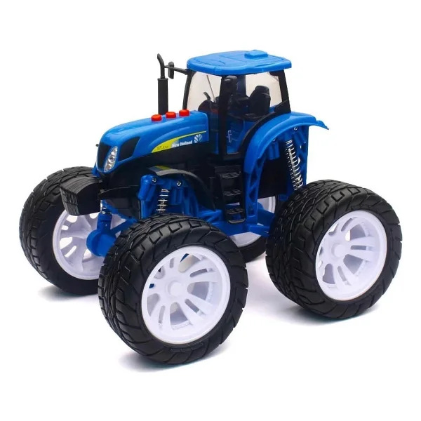 Bruder New Holland T7.315 Traktör BR03120 - Görsel 5