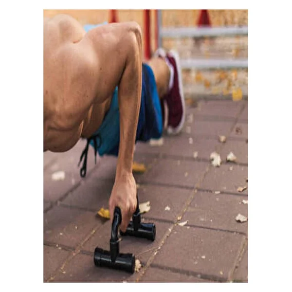Clifton Plastik Şınav Barı Push Bar - Görsel 7