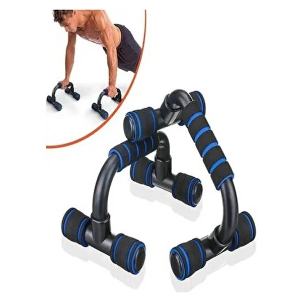 Clifton Plastik Şınav Barı Push Bar - Görsel 8