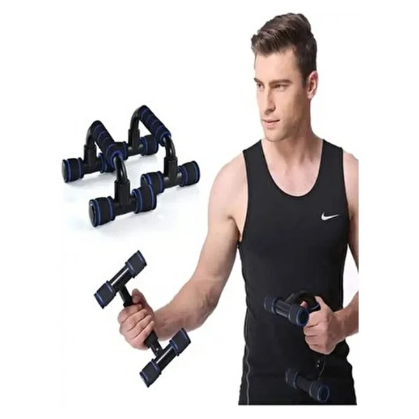 Clifton Plastik Şınav Barı Push Bar - Görsel 9