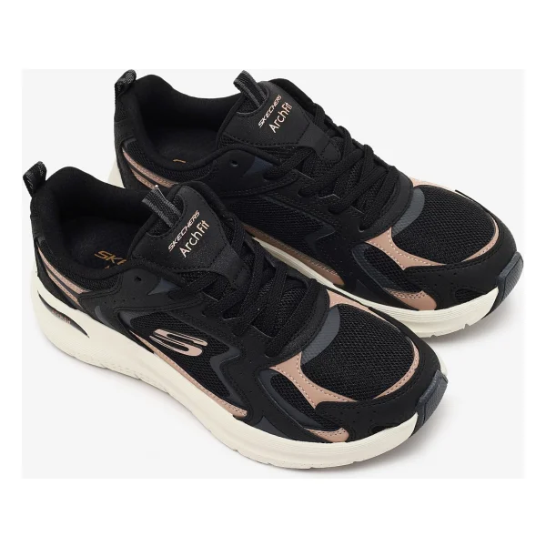 Skechers Arch Fit 2.0 Vintage Luxe 150332TK Kadın Spor Ayakkabı - Görsel 5
