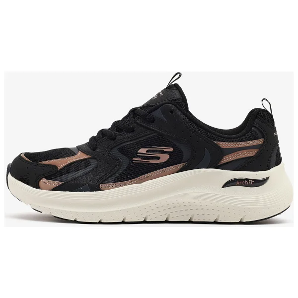 Skechers Arch Fit 2.0 Vintage Luxe 150332TK PNK Pembe Kadın Spor Ayakkabı - Görsel 6