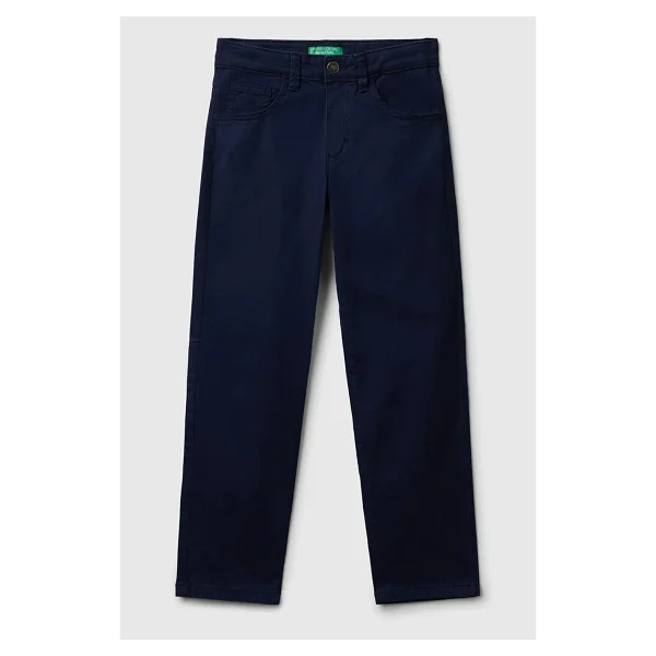 Benetton Çocuk Pantolon - Görsel 4