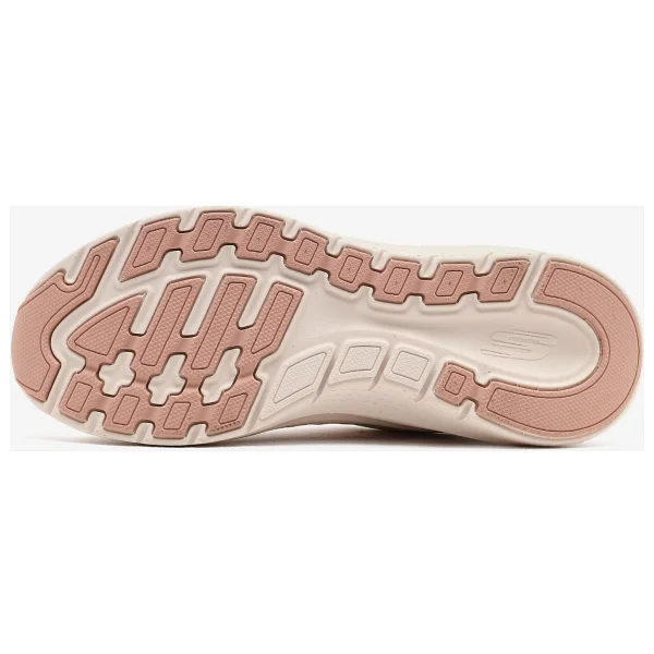 Skechers Arch Fit 2.0 Vintage Luxe 150332TK PNK Pembe Kadın Spor Ayakkabı - Görsel 4