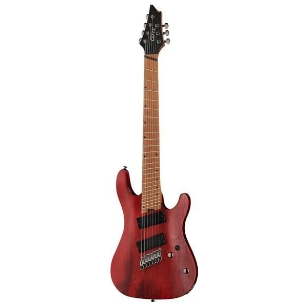 Cort KX307MS OPM 7 Telli Elektro Gitar - Görsel 2