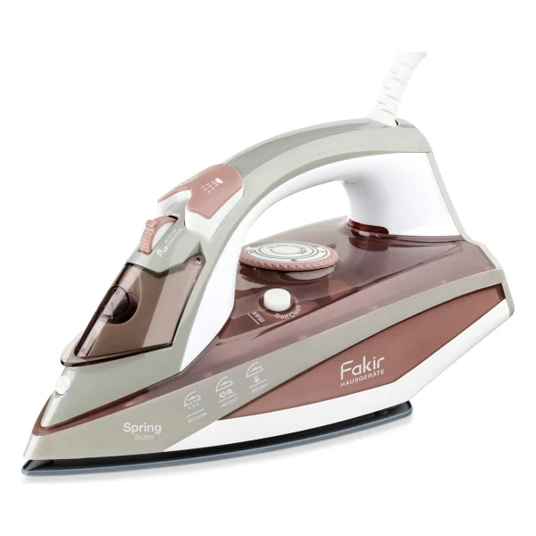 Fakir Spring 2600 W Buharlı Ütü - Görsel 7