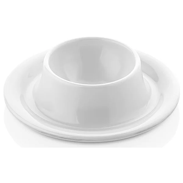 Külsan 1508.PW - 6'lı Beyaz Yumurtalık 8 Cm, Thermoset Melamin - Görsel 2