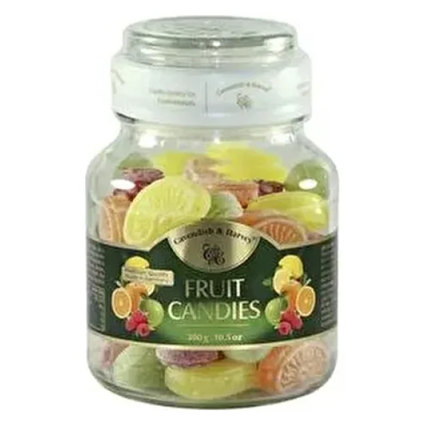 Cavendish & Harvey Karışık Meyveli Şeker 300 gr - Görsel 2